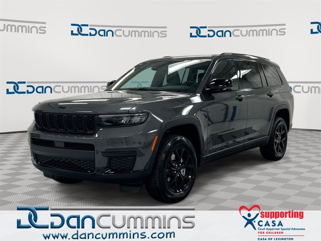 2025 Jeep Grand Cherokee L Altitude 4WD