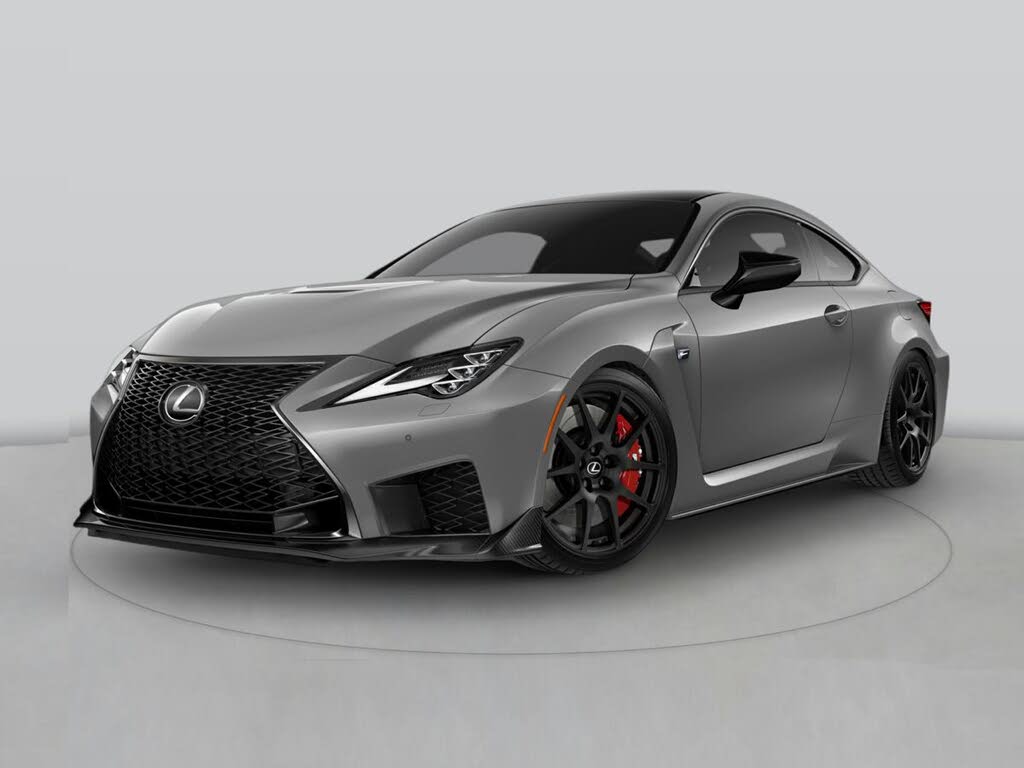 2025 Lexus RC F Final Edition RWD