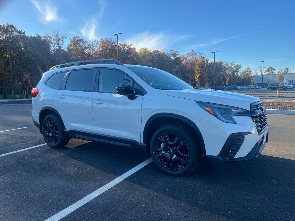 2025 Subaru Ascent Onyx Edition Touring AWD