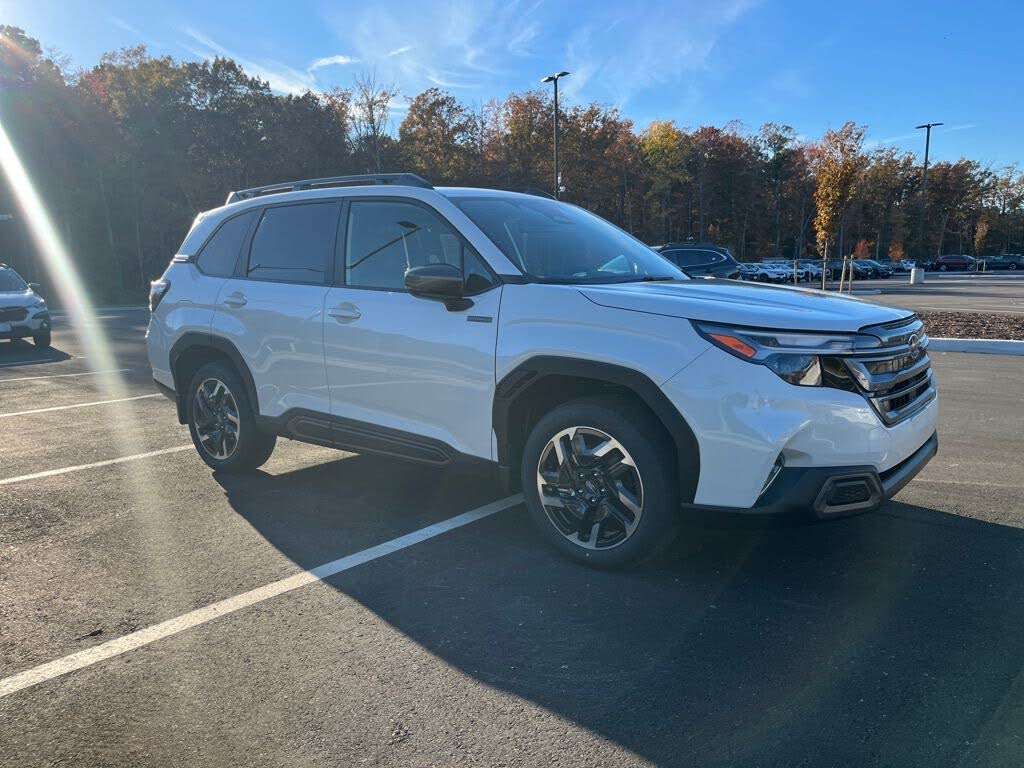 2025 Subaru Forester Hybrid Limited AWD