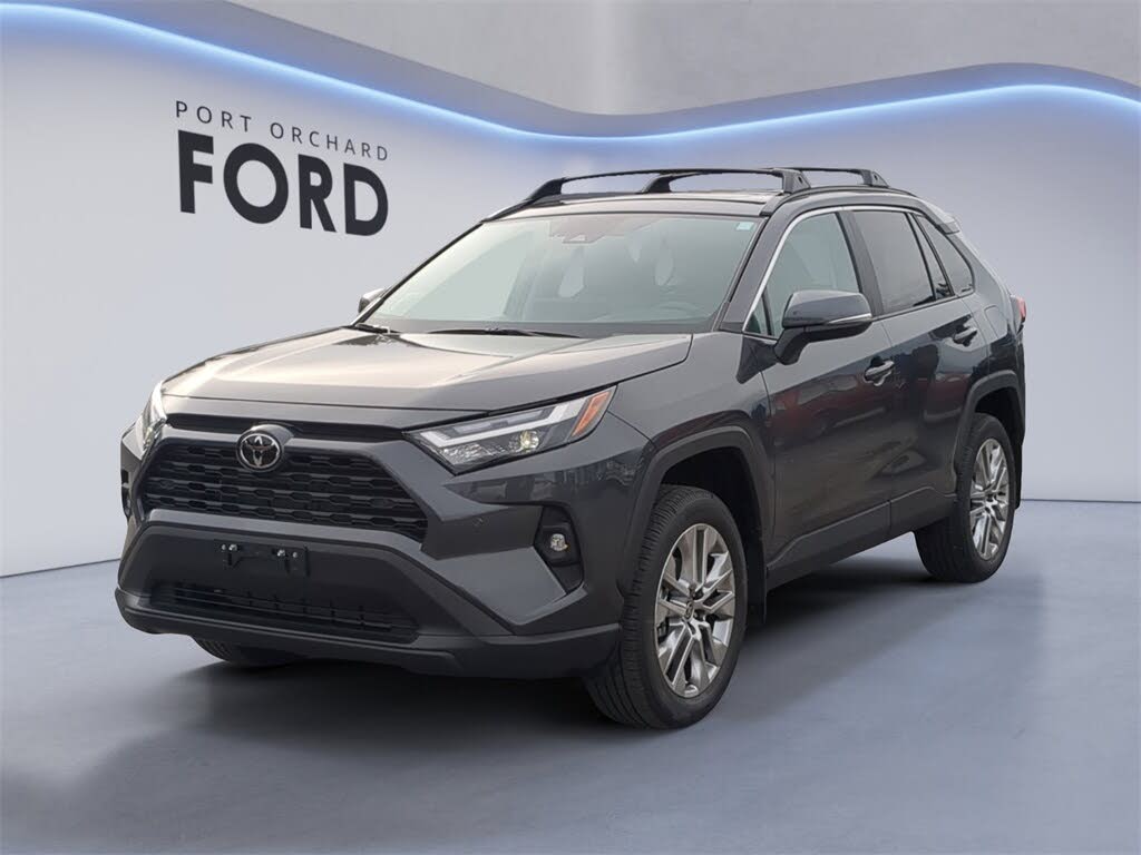 2025 Toyota RAV4 XLE Premium AWD