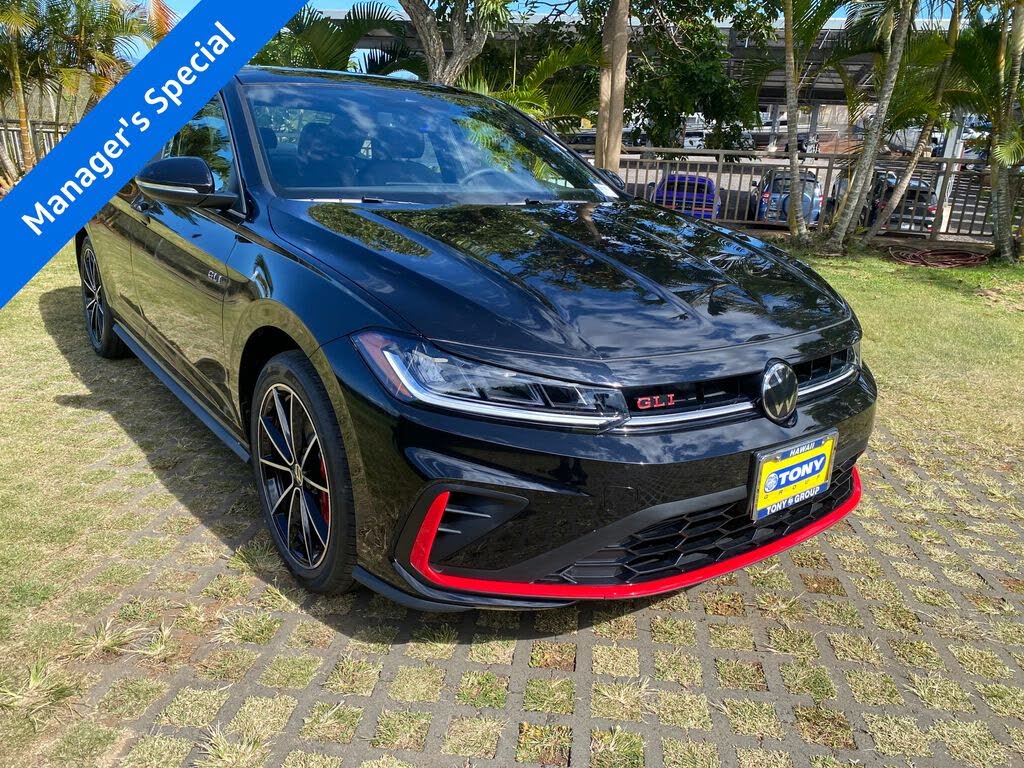 2025 Volkswagen Jetta GLI Autobahn FWD