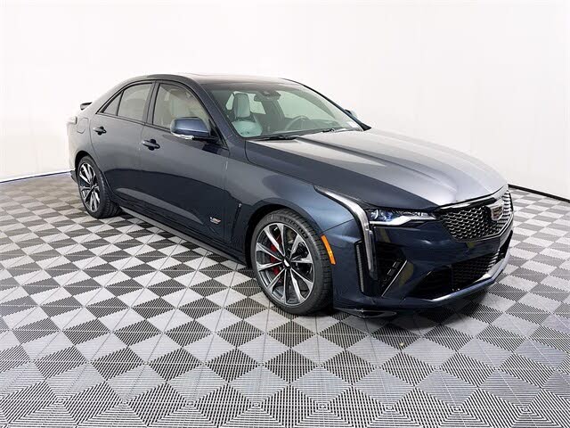 2026 Cadillac CT4-V Blackwing RWD