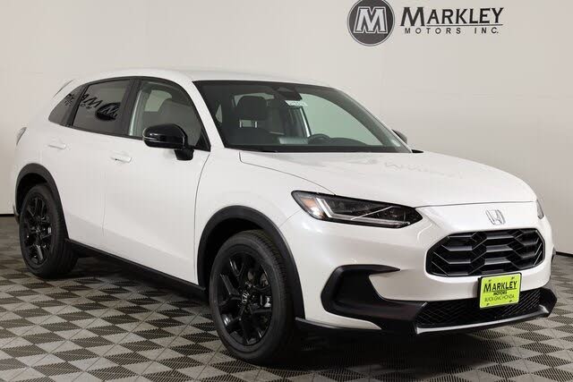 2026 Honda HR-V Sport AWD