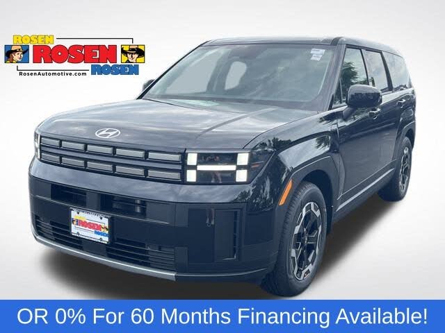 2026 Hyundai Santa Fe SE AWD