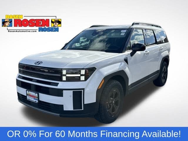 2026 Hyundai Santa Fe XRT AWD