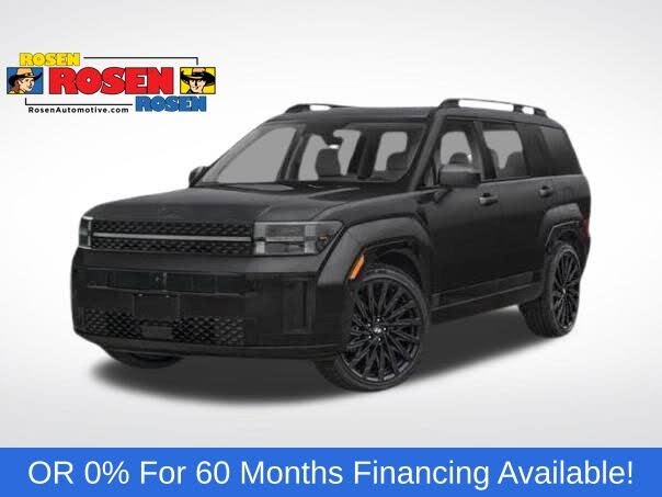 2026 Hyundai Santa Fe Calligraphy AWD