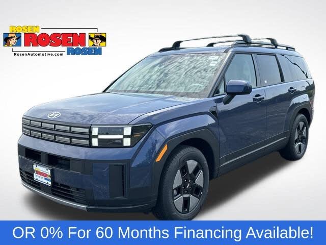 2026 Hyundai Santa Fe Hybrid SEL AWD