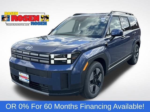 2026 Hyundai Santa Fe Hybrid SEL AWD