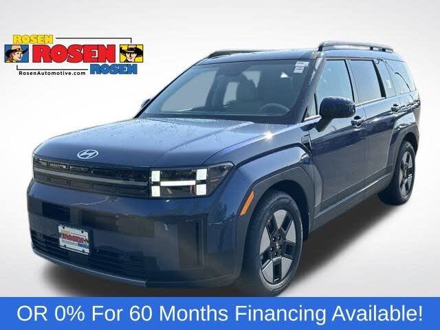 2026 Hyundai Santa Fe Hybrid SEL AWD
