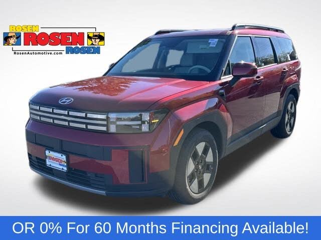 2026 Hyundai Santa Fe Hybrid SEL AWD