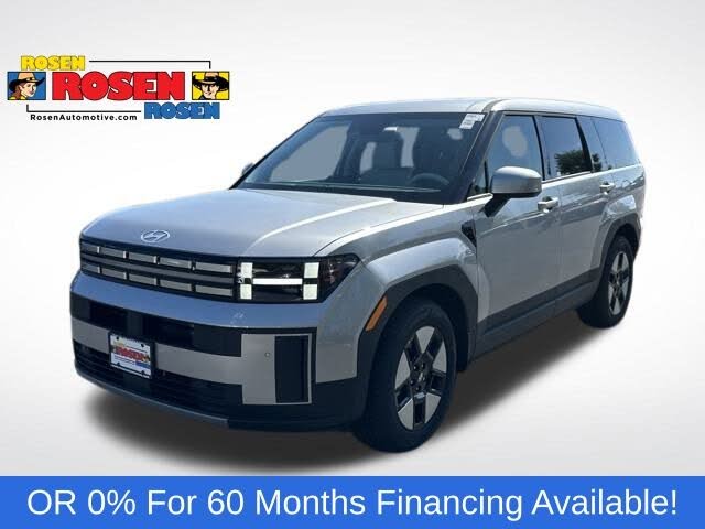 2026 Hyundai Santa Fe Hybrid SE AWD