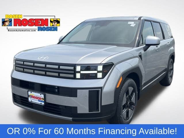 2026 Hyundai Santa Fe Hybrid SE AWD