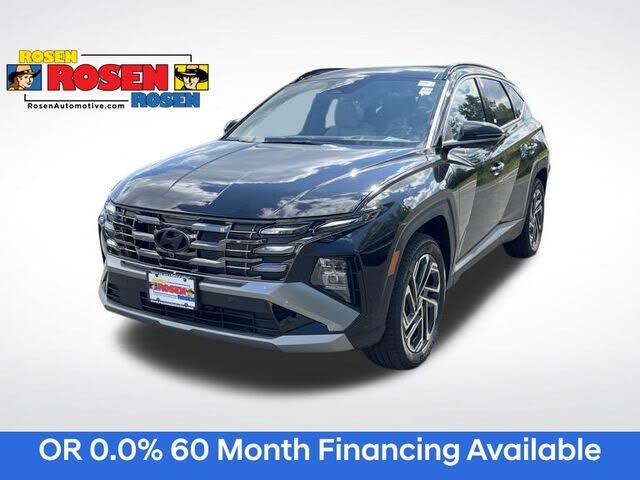 2026 Hyundai Tucson Limited AWD