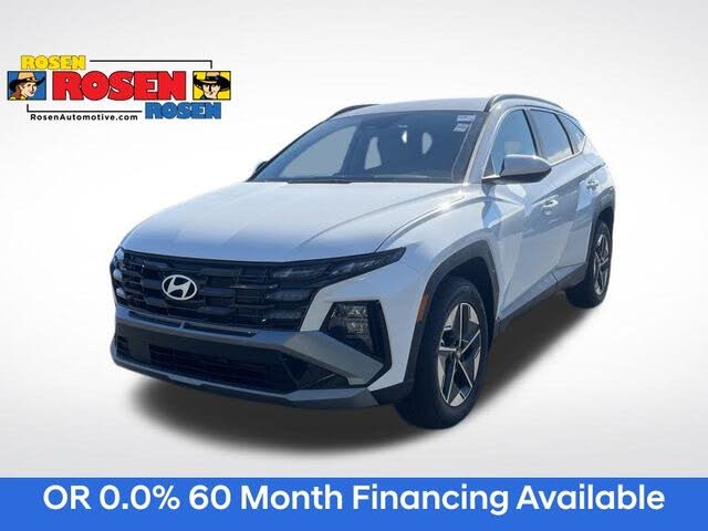 2026 Hyundai Tucson SEL AWD