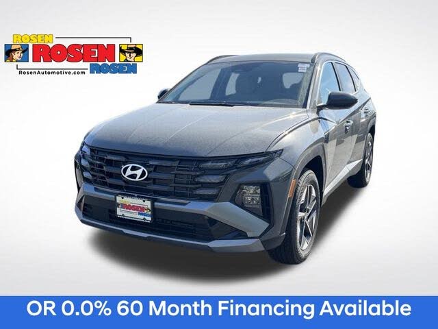 2026 Hyundai Tucson SEL AWD