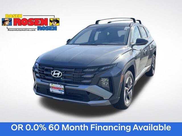 2026 Hyundai Tucson SEL Premium AWD