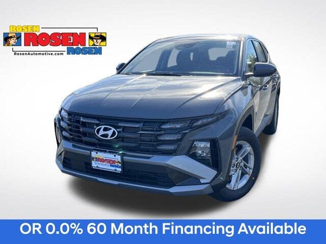2026 Hyundai Tucson SE AWD