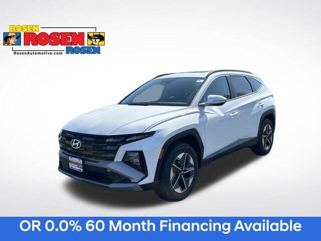 2026 Hyundai Tucson SEL Premium AWD