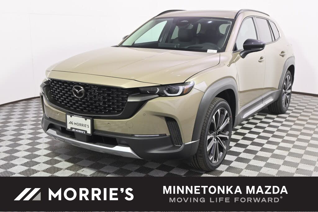 2026 Mazda CX-50 2.5 Turbo Premium Plus AWD