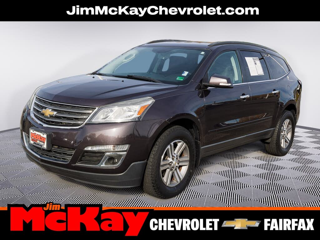 2015 Chevrolet Traverse 1LT FWD