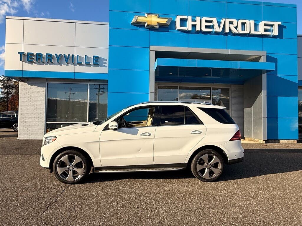 2017 Mercedes-Benz GLE 350 4MATIC