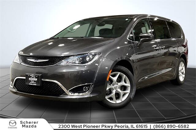 2019 Chrysler Pacifica Touring Plus FWD