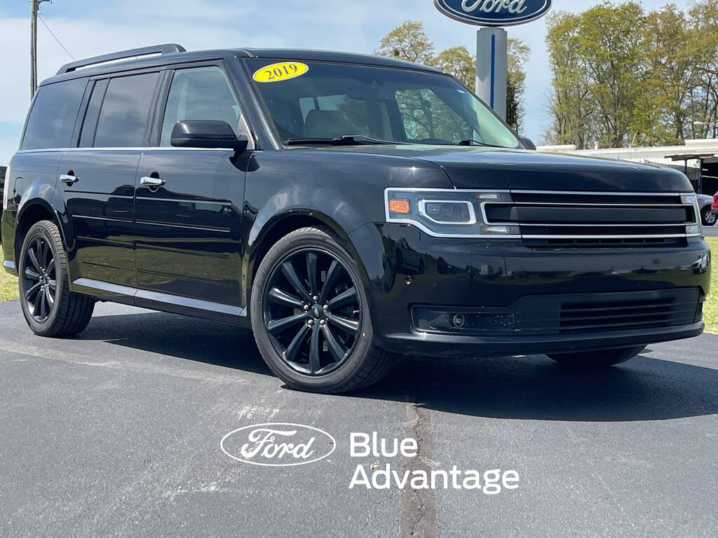 2019 Ford Flex Limited AWD