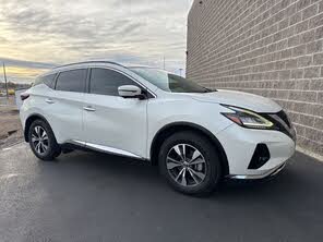 Nissan Murano SV FWD
