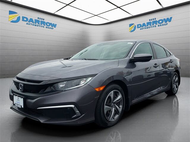 2020 Honda Civic LX Sedan FWD