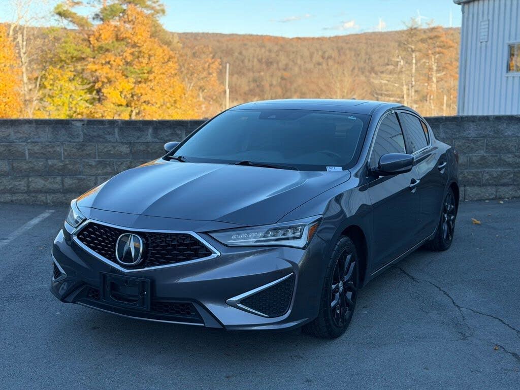 2022 Acura ILX FWD