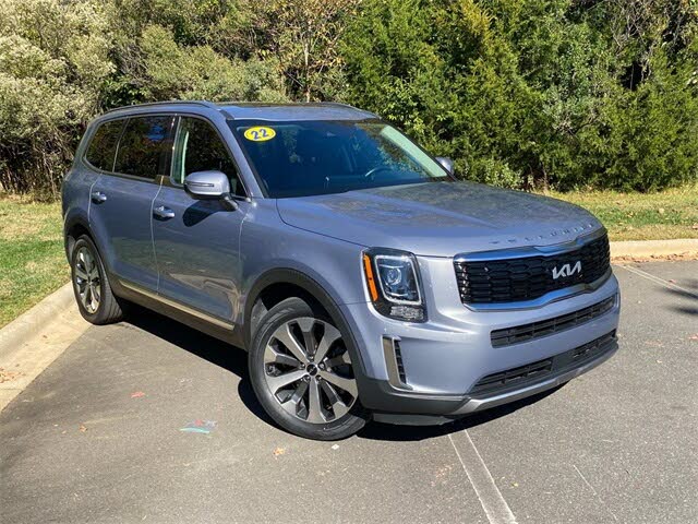 2022 Kia Telluride S AWD