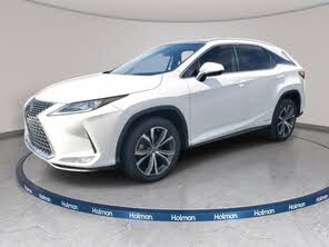 Lexus RX Hybrid 450h AWD