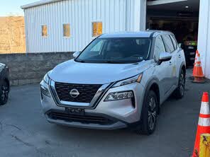 Nissan Rogue SV AWD