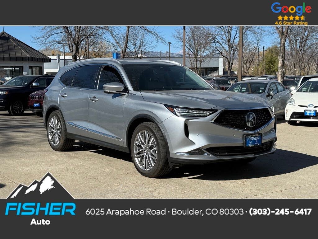 2023 Acura MDX SH-AWD with Advance Package