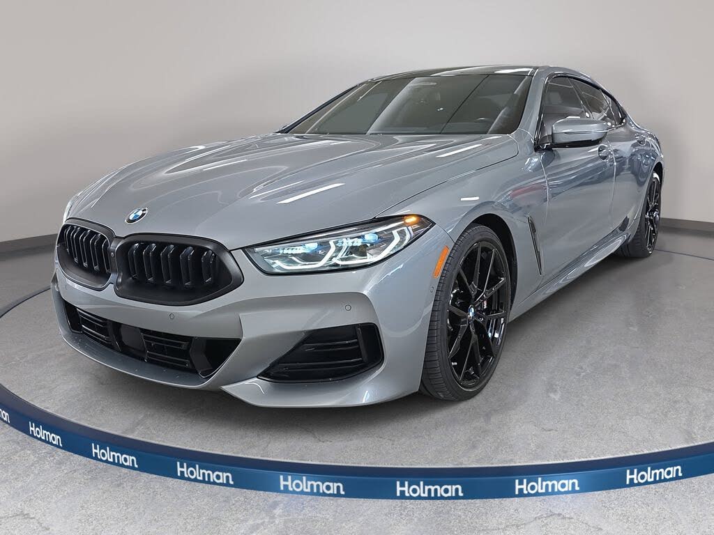 2023 BMW 8 Series 840i Gran Coupe RWD