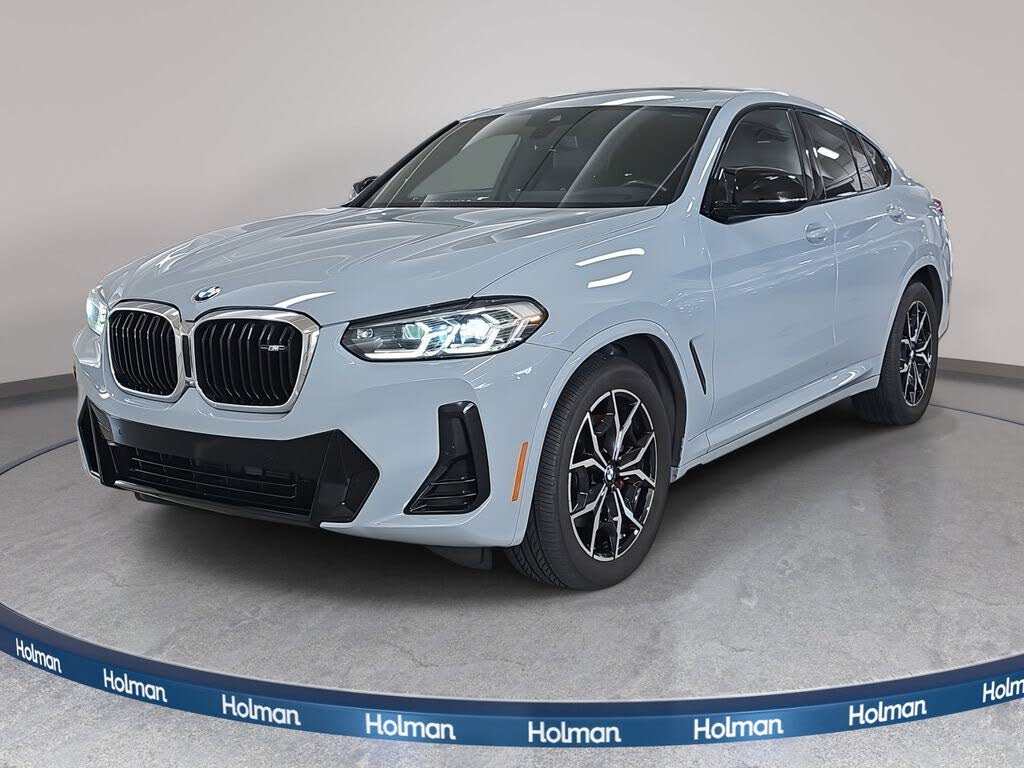 2023 BMW X4 M40i AWD