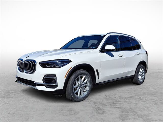 2023 BMW X5 xDrive40i AWD