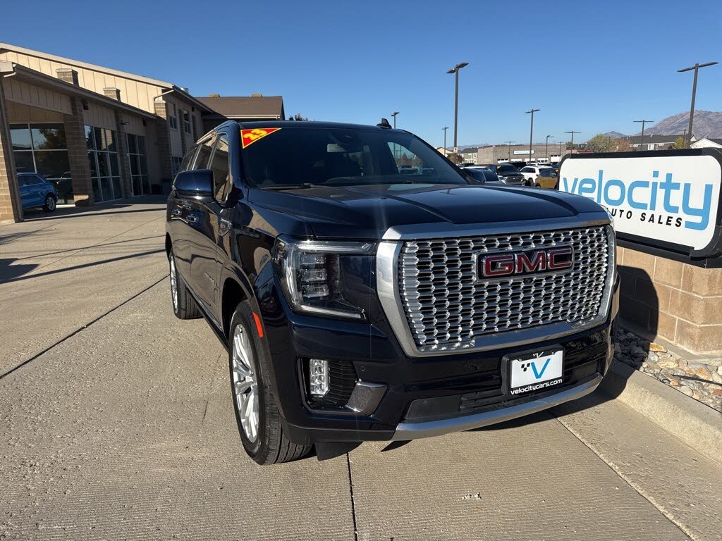 2023 GMC Yukon XL Denali 4WD