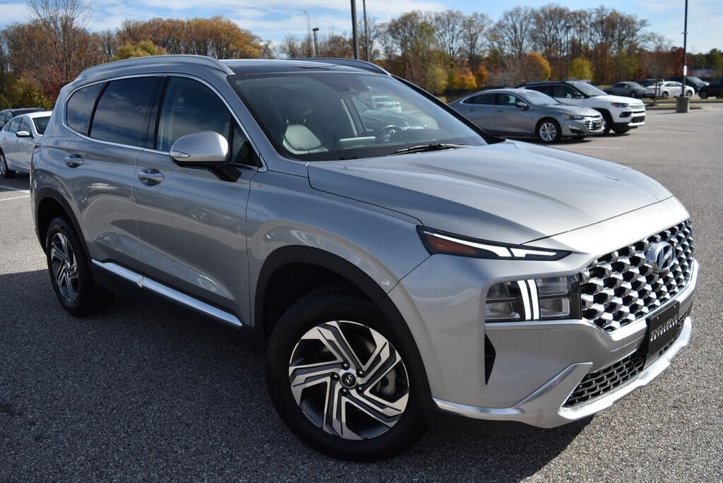 2023 Hyundai Santa Fe SEL AWD