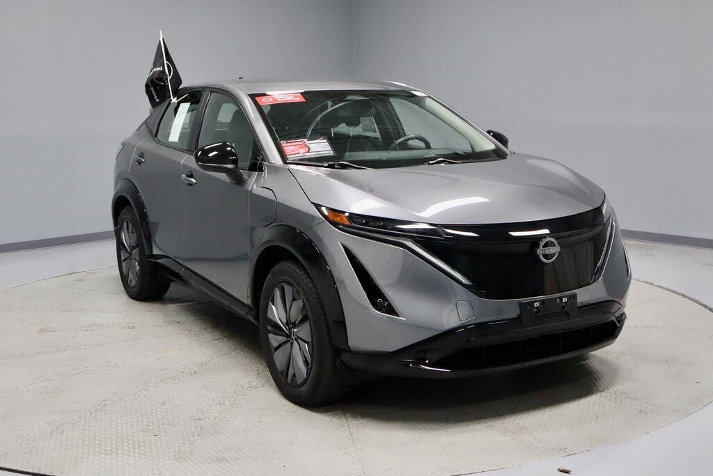 2023 Nissan Ariya Engage e-4ORCE
