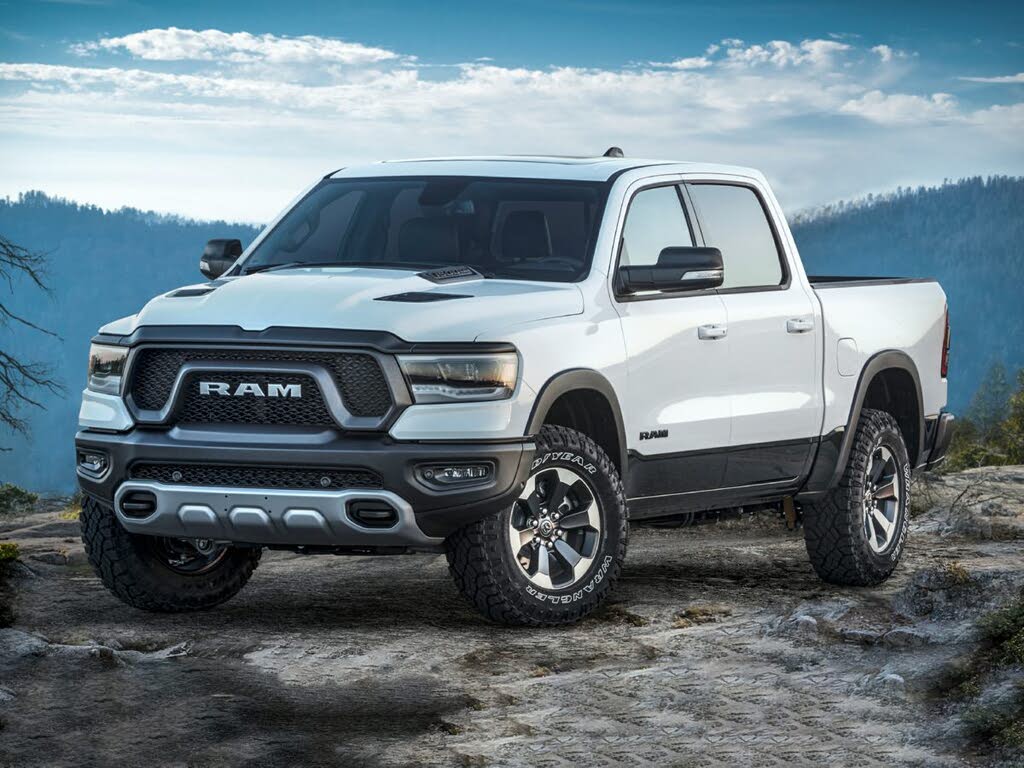 2023 RAM 1500 Rebel Crew Cab 4WD