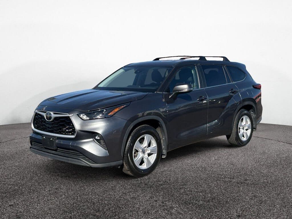 2023 Toyota Highlander L FWD