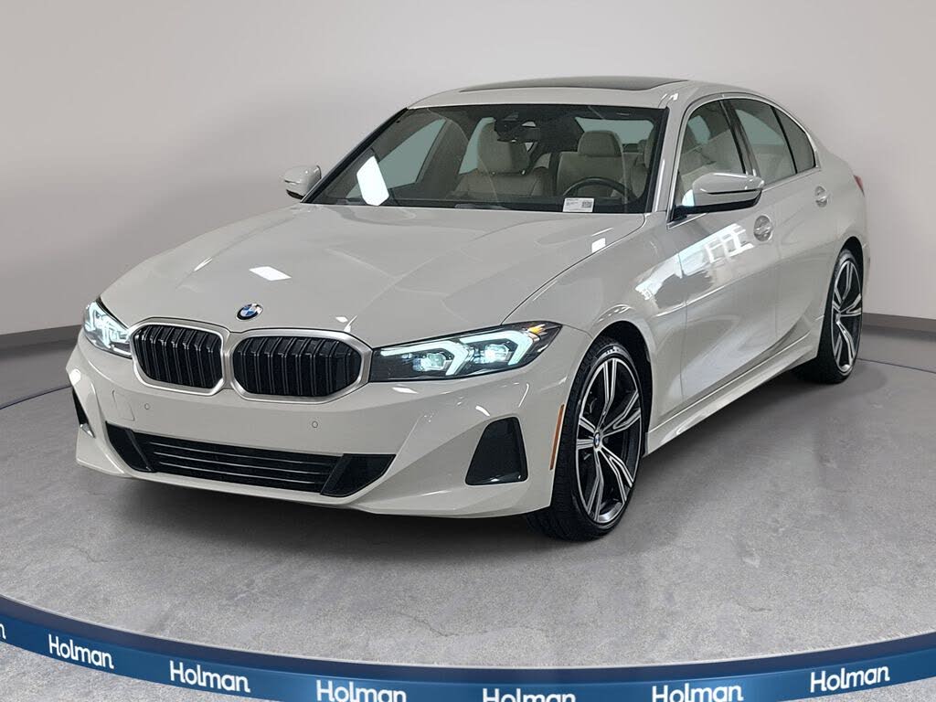 2024 BMW 3 Series 330i RWD