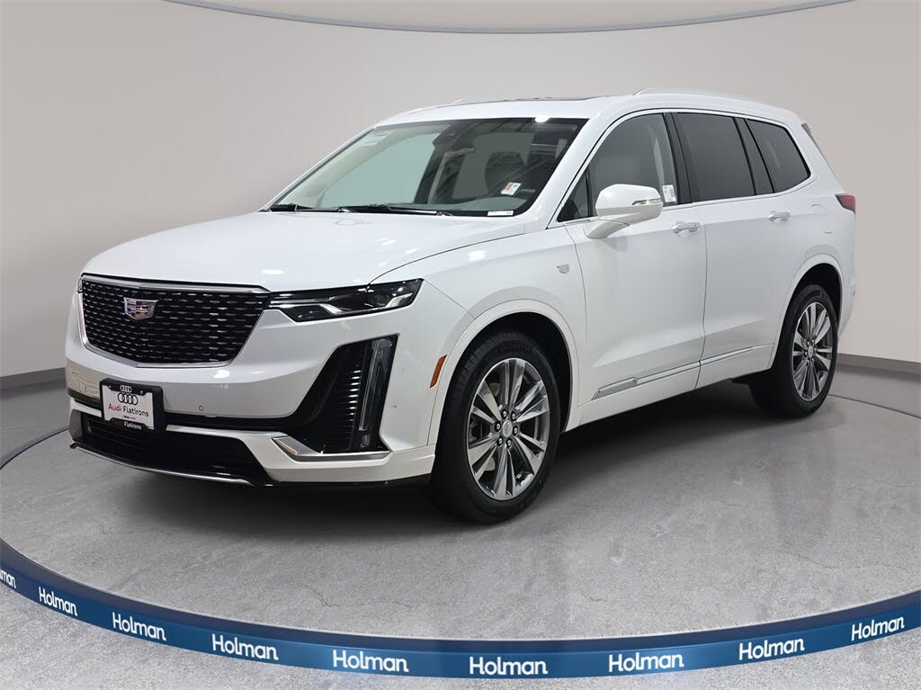 2024 Cadillac XT6 Premium Luxury AWD