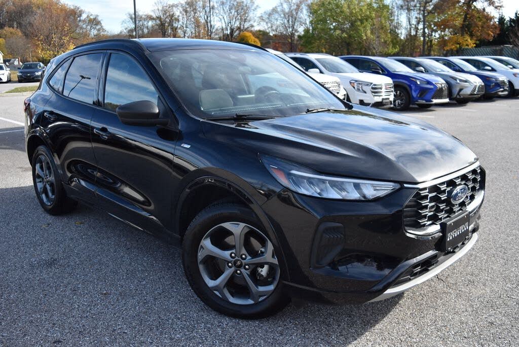 2024 Ford Escape ST-Line AWD