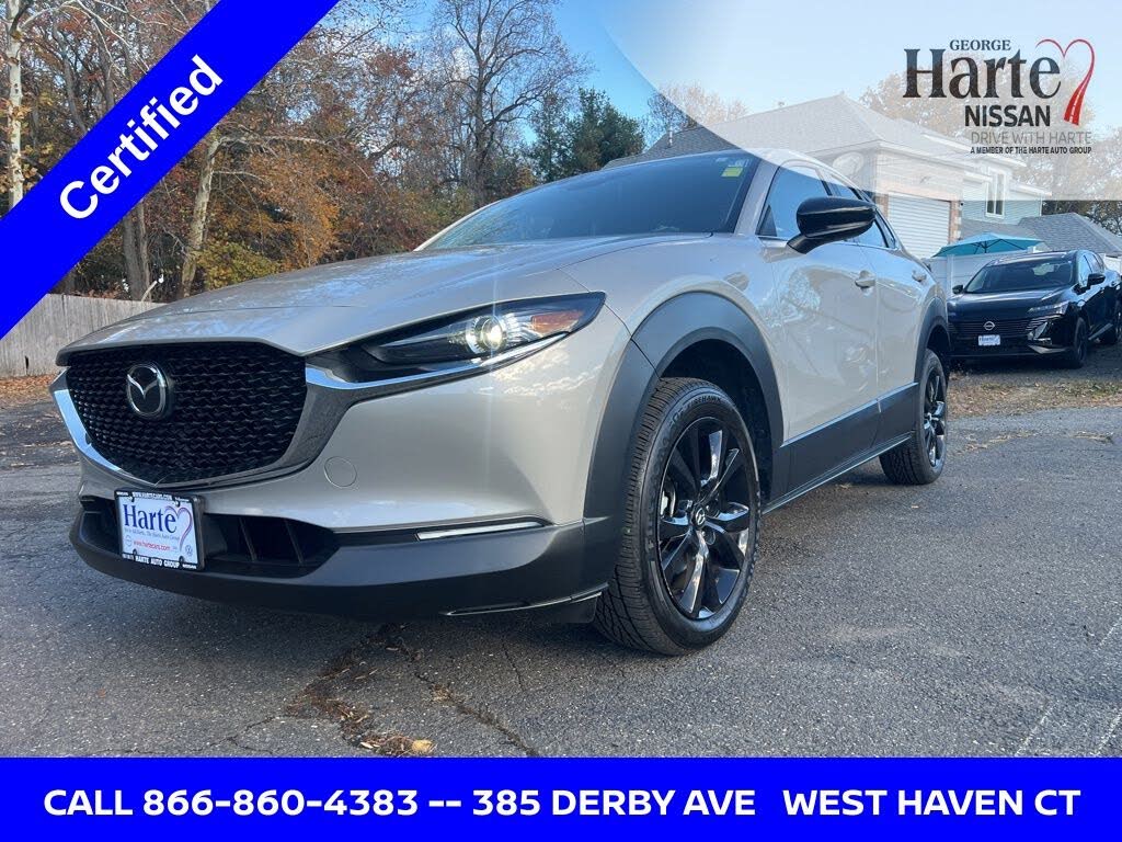 2024 Mazda CX-30 2.5 S Select Sport AWD