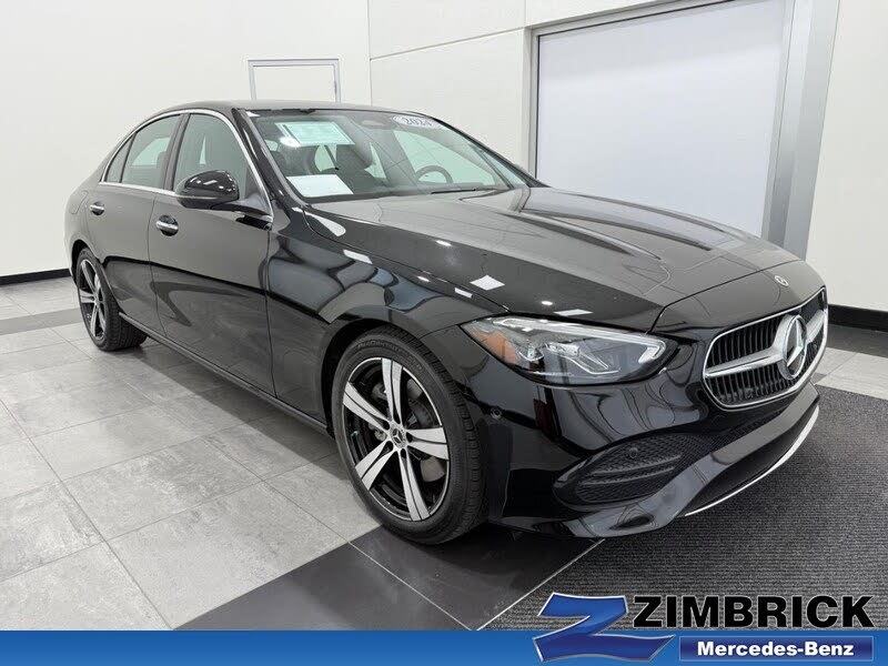 2024 Mercedes-Benz C-Class C 300 4MATIC