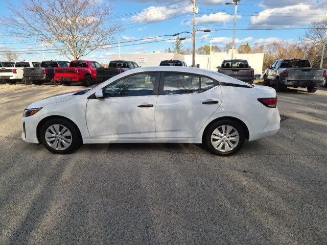 2024 Nissan Sentra S FWD
