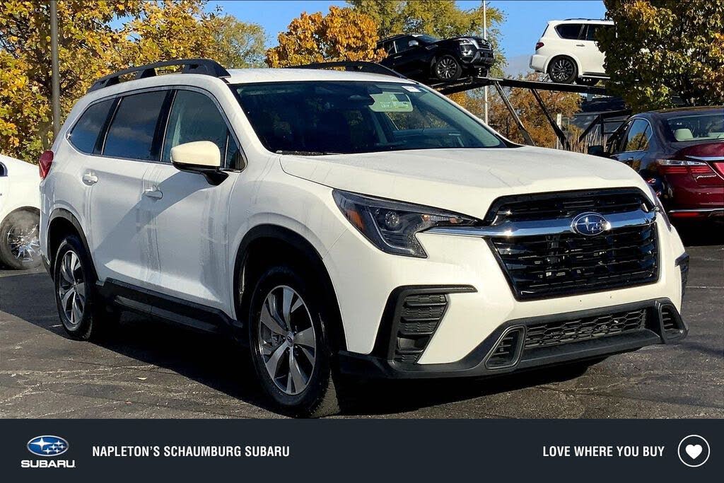 2024 Subaru Ascent Premium 7-Passenger AWD